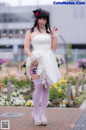 Cosplay Yutori - Vdeois Ftv Blue