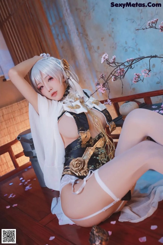 Coser @ 水 淼 Aqua Vol.038: 天狼星 (39 photos) No.60614a