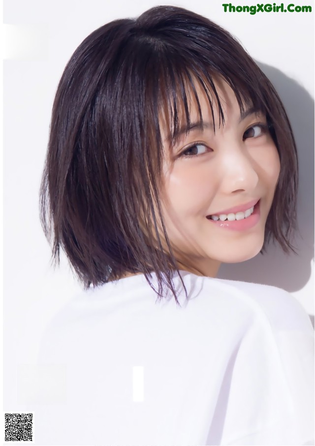 Minami Hamabe 浜辺美波, Shonen Magazine 2019 No.34 (少年マガジン 2019年34号) No.5f705b