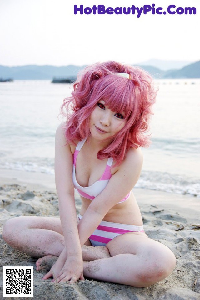 Cosplay Tatsuki - Photoscom Girl18 Fullvideo No.53d2a2