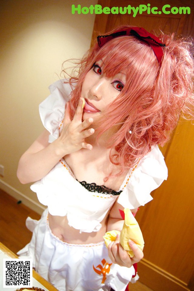 Cosplay Tatsuki - Photoscom Girl18 Fullvideo No.53d2a2