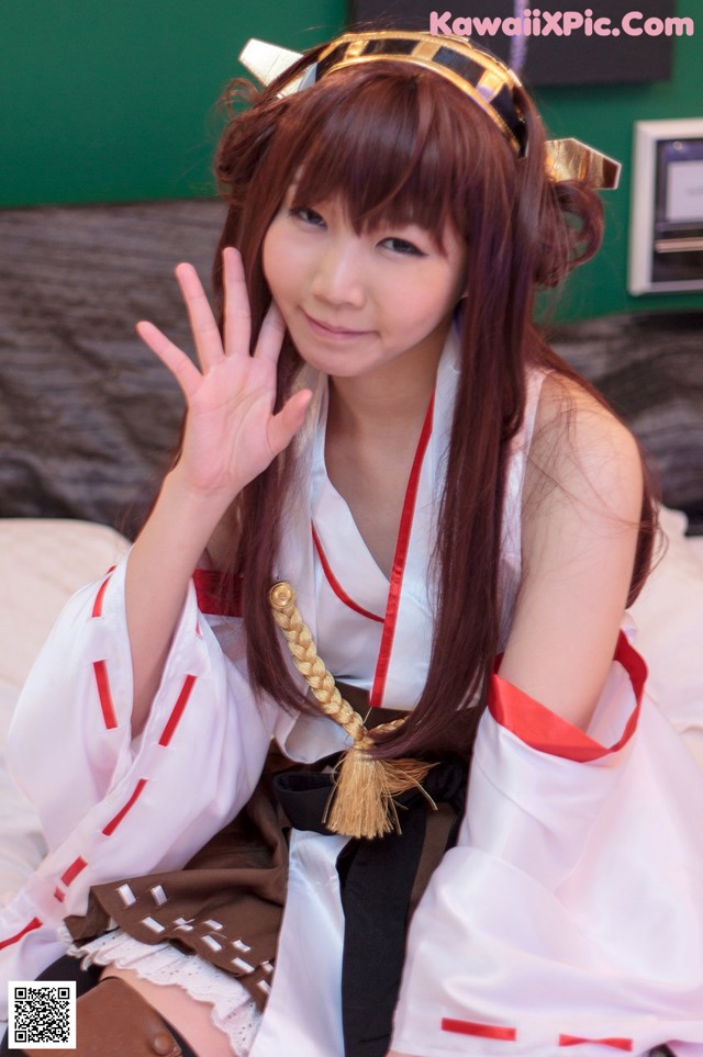 Kantai Collection Kongou - Cyberporn Mom Bang No.d2e8a9