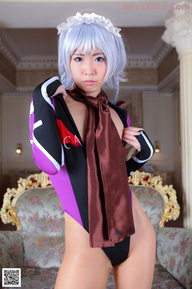 Cosplay Ayane - Photosb Bbwxl Naked No.7d587d