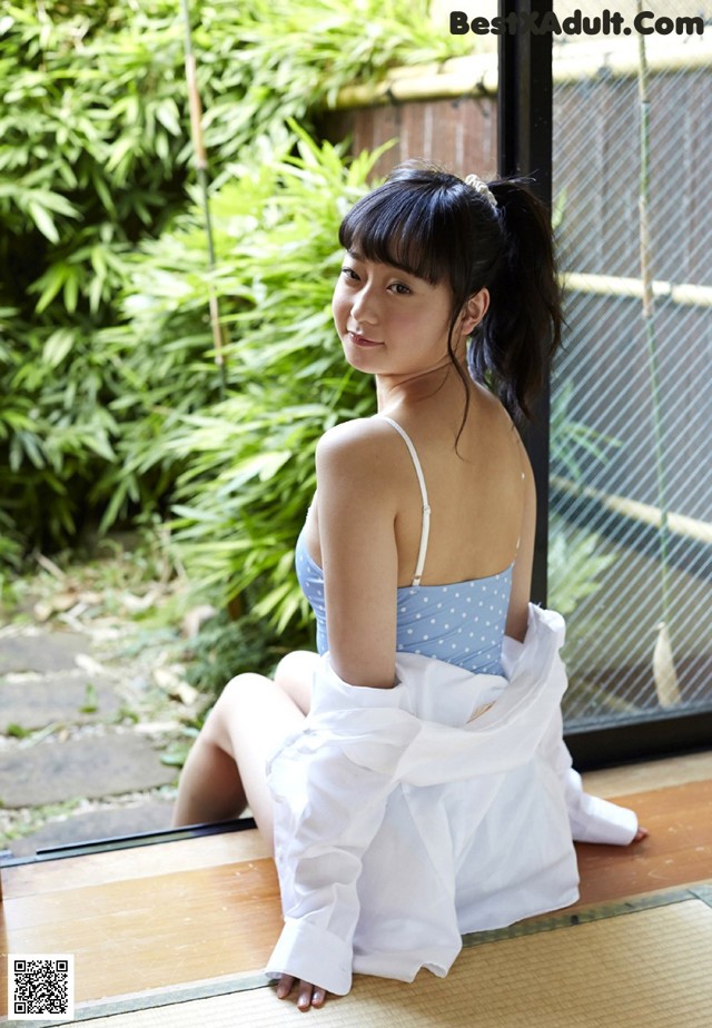 Sumire Tsubaki - Pakai 20year Girl No.8718cb