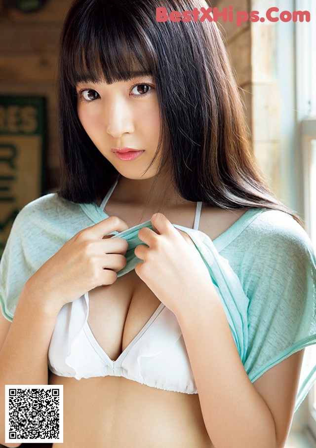 Mai Sakurai 櫻井まい, Young Animal 2019 No.04 (ヤングアニマル 2019年4号) No.566d29