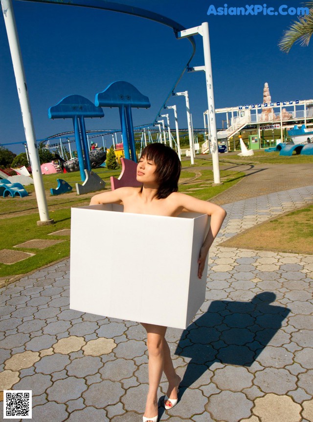 Rika Hoshimi - Chanapa Nude Wet No.969bba