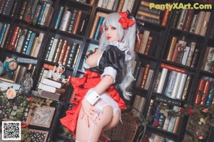 Coser@rioko凉凉子 Vol.034: (20 photos)