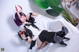 [G44不會受傷] 酒吞女僕 Shuten Douji