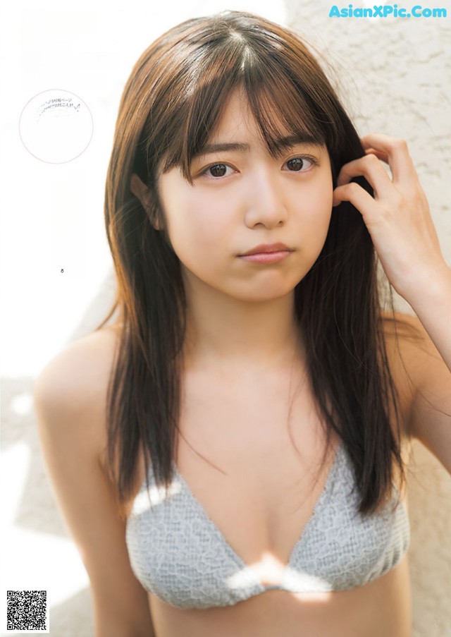 Rio Yoshida 吉田莉桜, Young Champion 2021 No.05 (ヤングチャンピオン 2021年5号) No.29bd4a