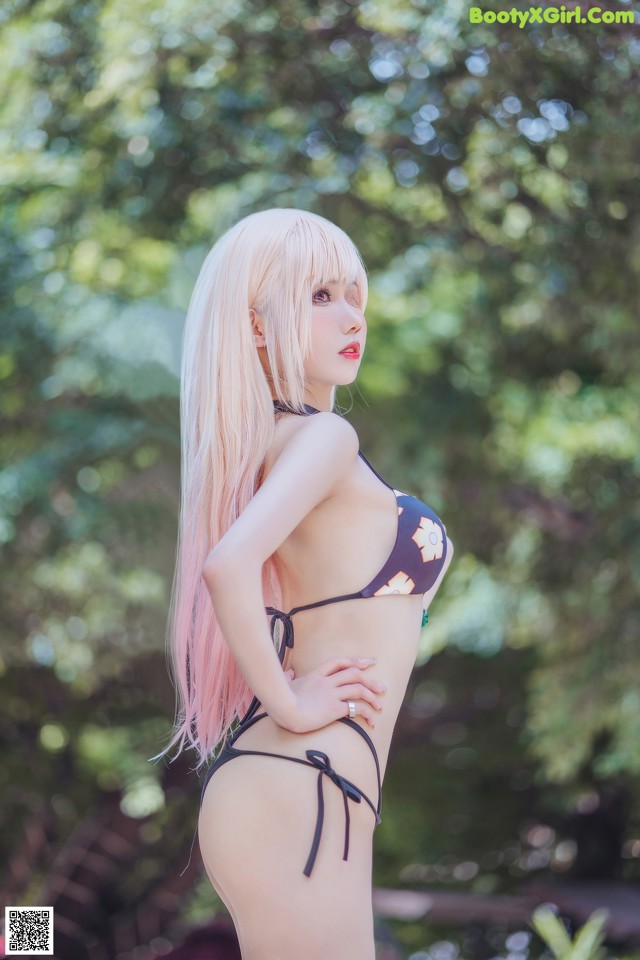 Cosplay 仙女月 喜多川海夢 Bikini No.3889c9