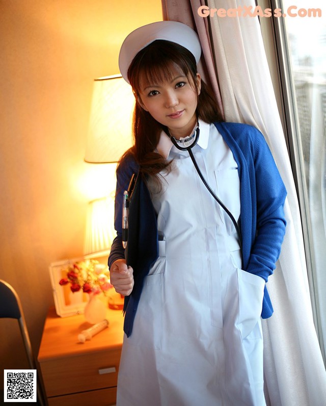 Nurse Sayana - Japanlegs Indian Wife No.19e1af