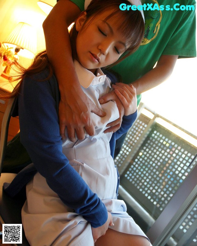 Nurse Sayana - Japanlegs Indian Wife No.19e1af