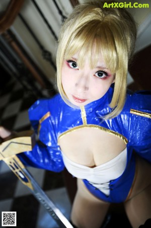 Cosplay Sachi - Factory Karal Xvideo