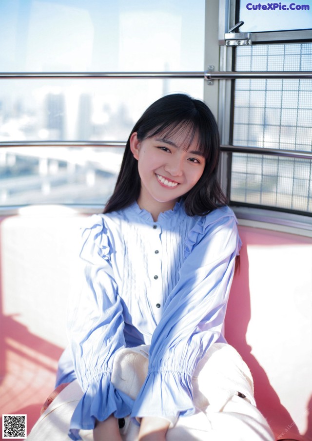 Runa Toyoda 豊田ルナ, 写真集 「Gテレデジタル！」 Set.01 No.e45d7e